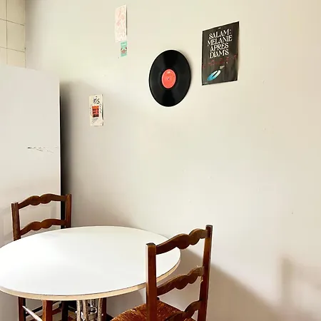 Apartment Magnifique - 2 Proches Du Centre - Calme & Equipe Grenoble