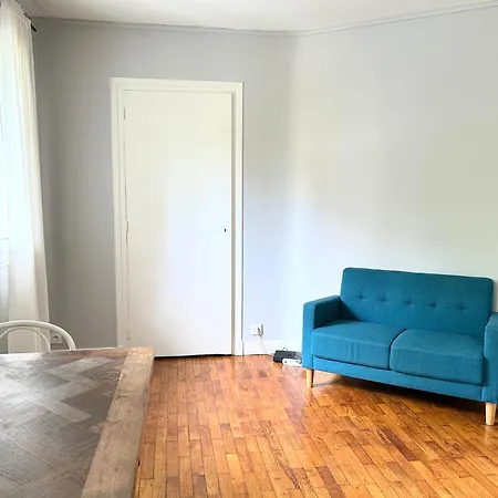 Apartment Magnifique - 2 Proches Du Centre - Calme & Equipe *