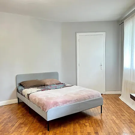 Magnifique - 2 Proches Du Centre - Calme & Equipe Apartment Grenoble